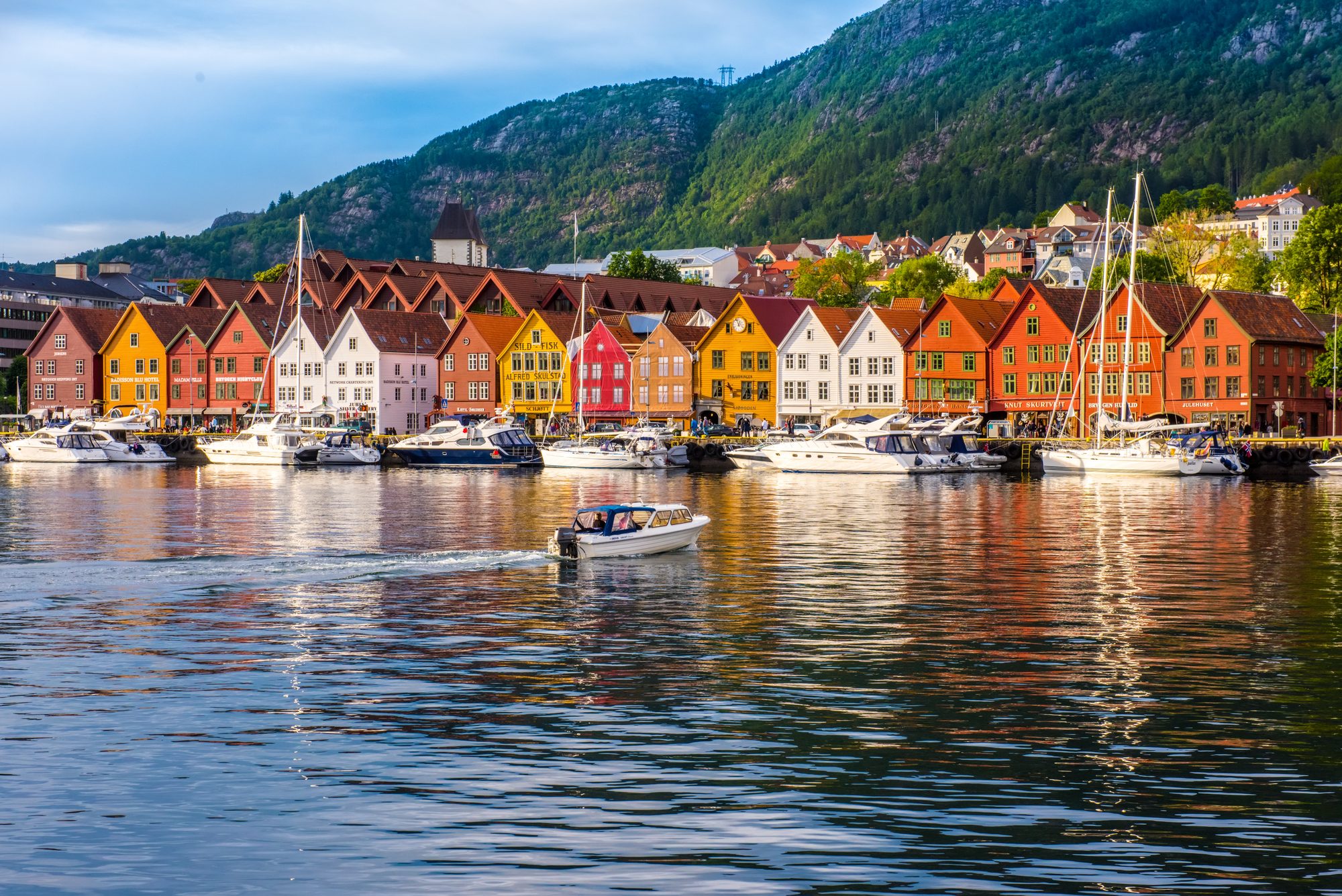 Берген Bergen
