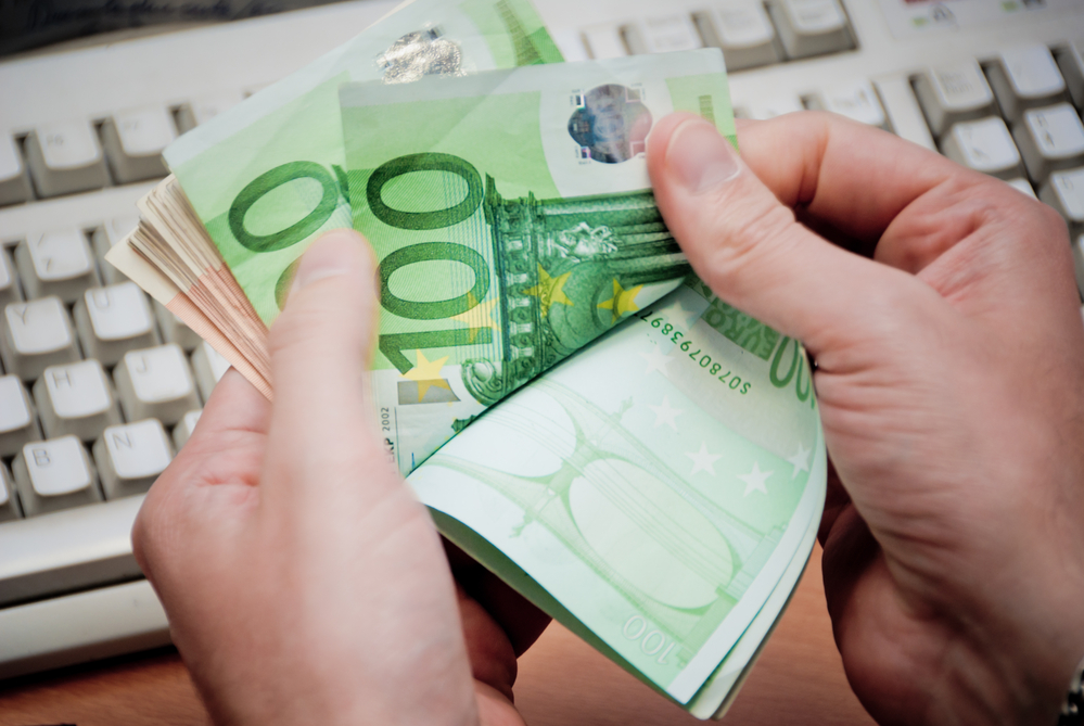 Euro Geld
