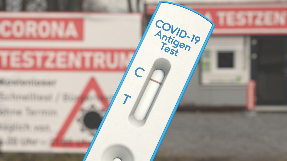 COVID-тесты