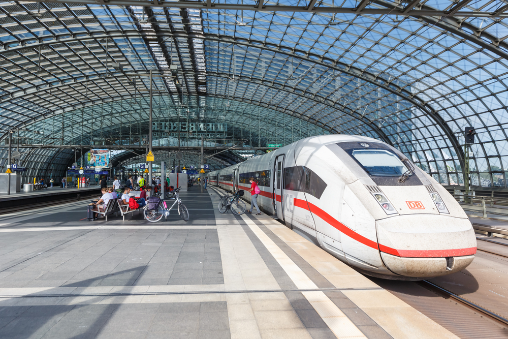Deutsche Bahn