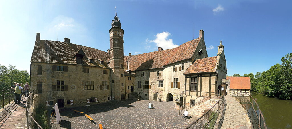 Burg Vischering