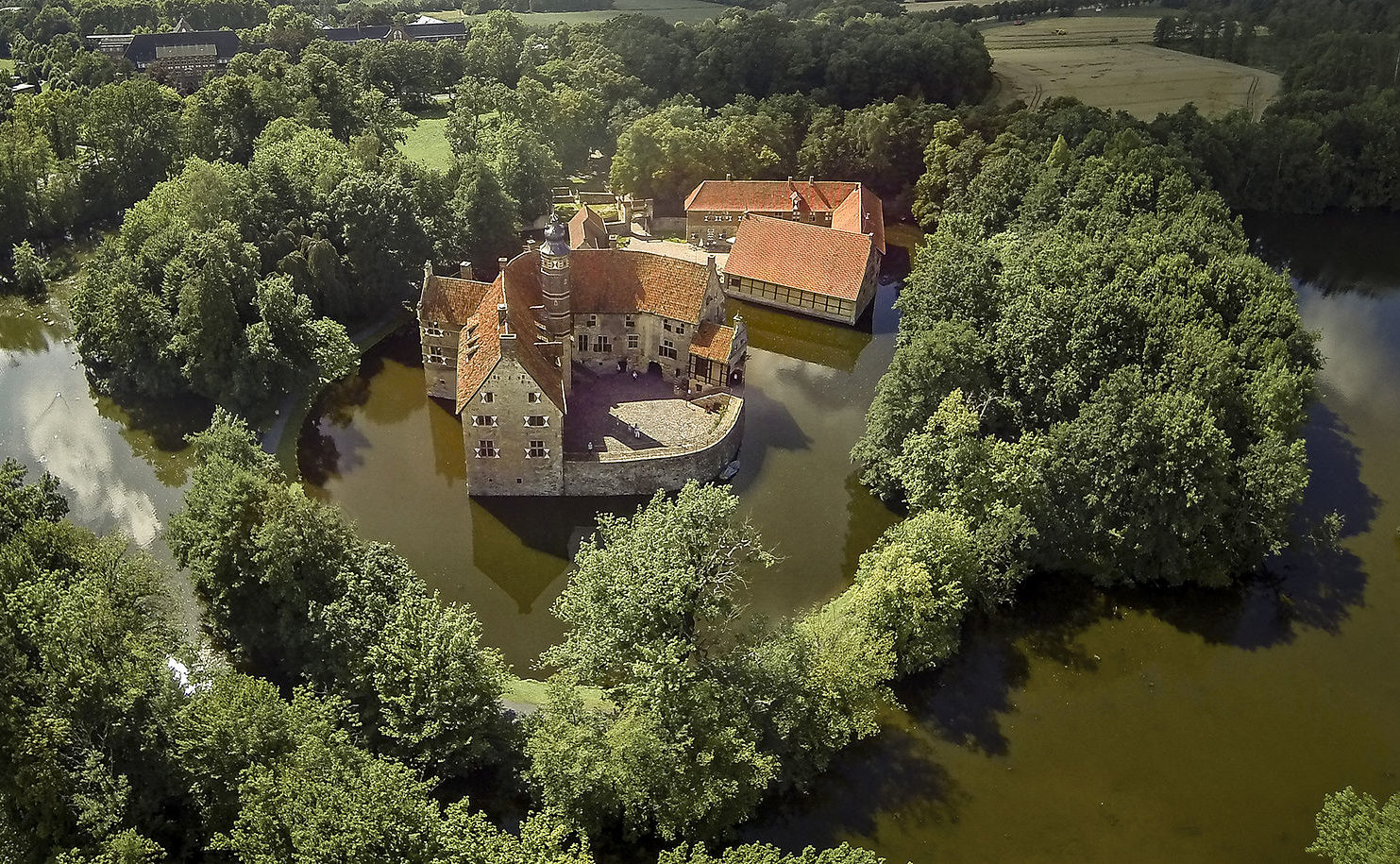 Burg Vischering