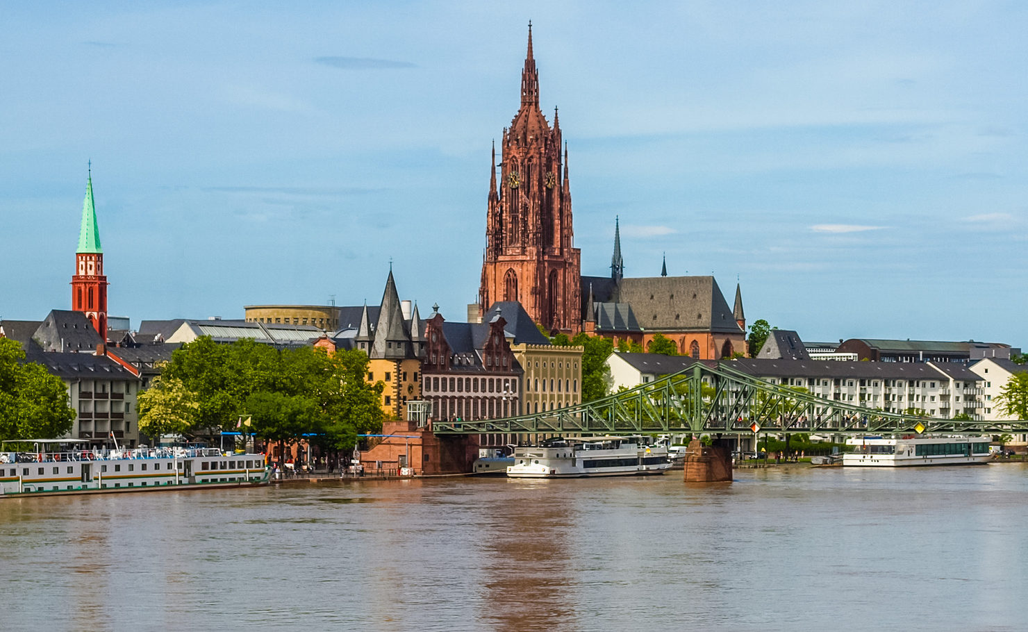Frankfurt Dom