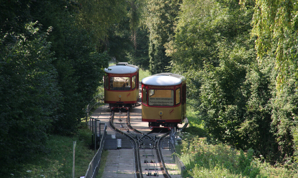 Turmbergbahn