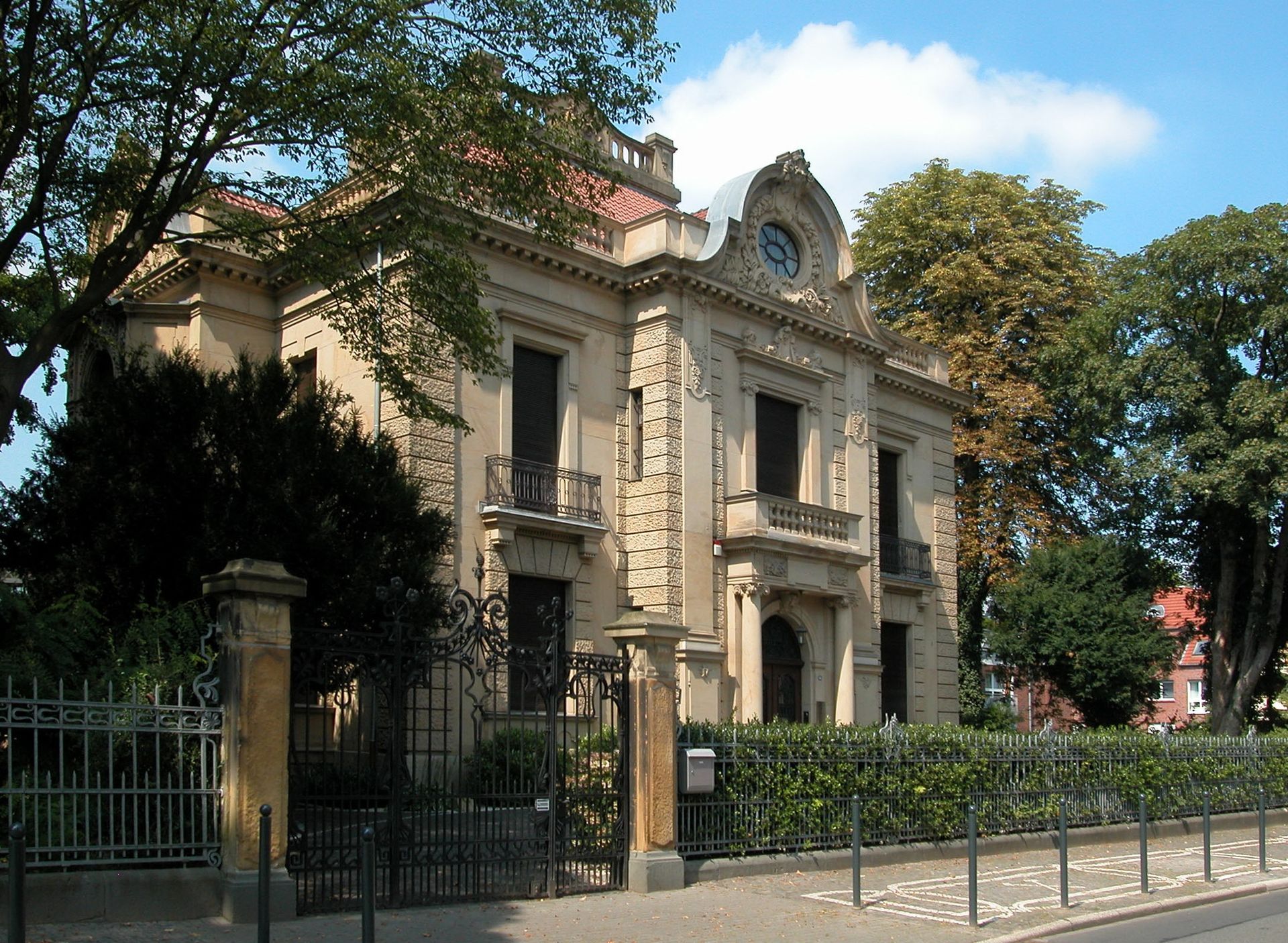 Thyssen Villa