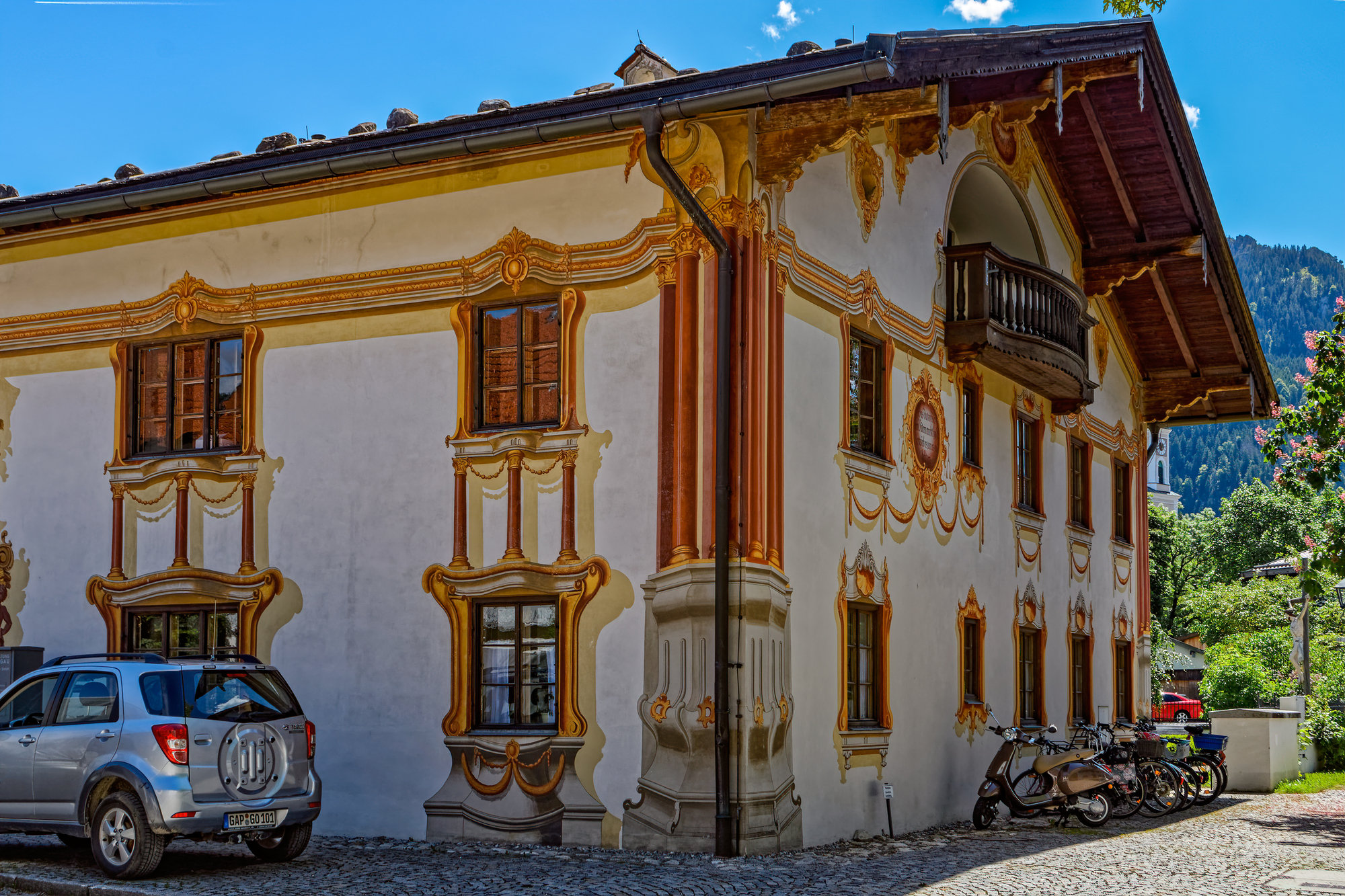 Pilatus House