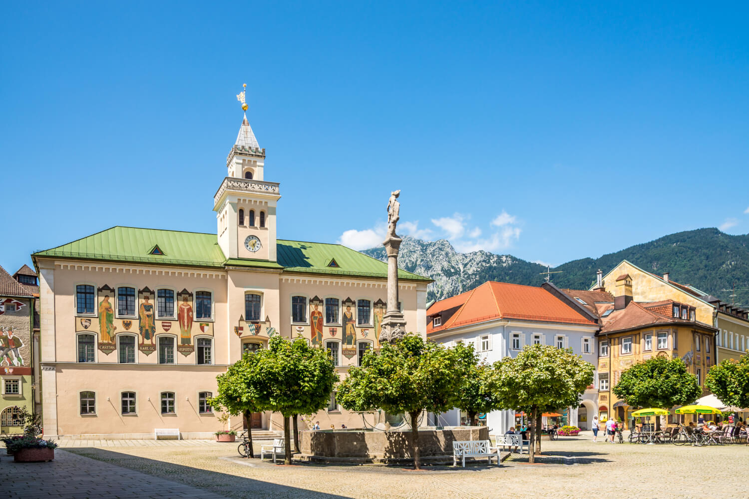 BAD REICHENHALL