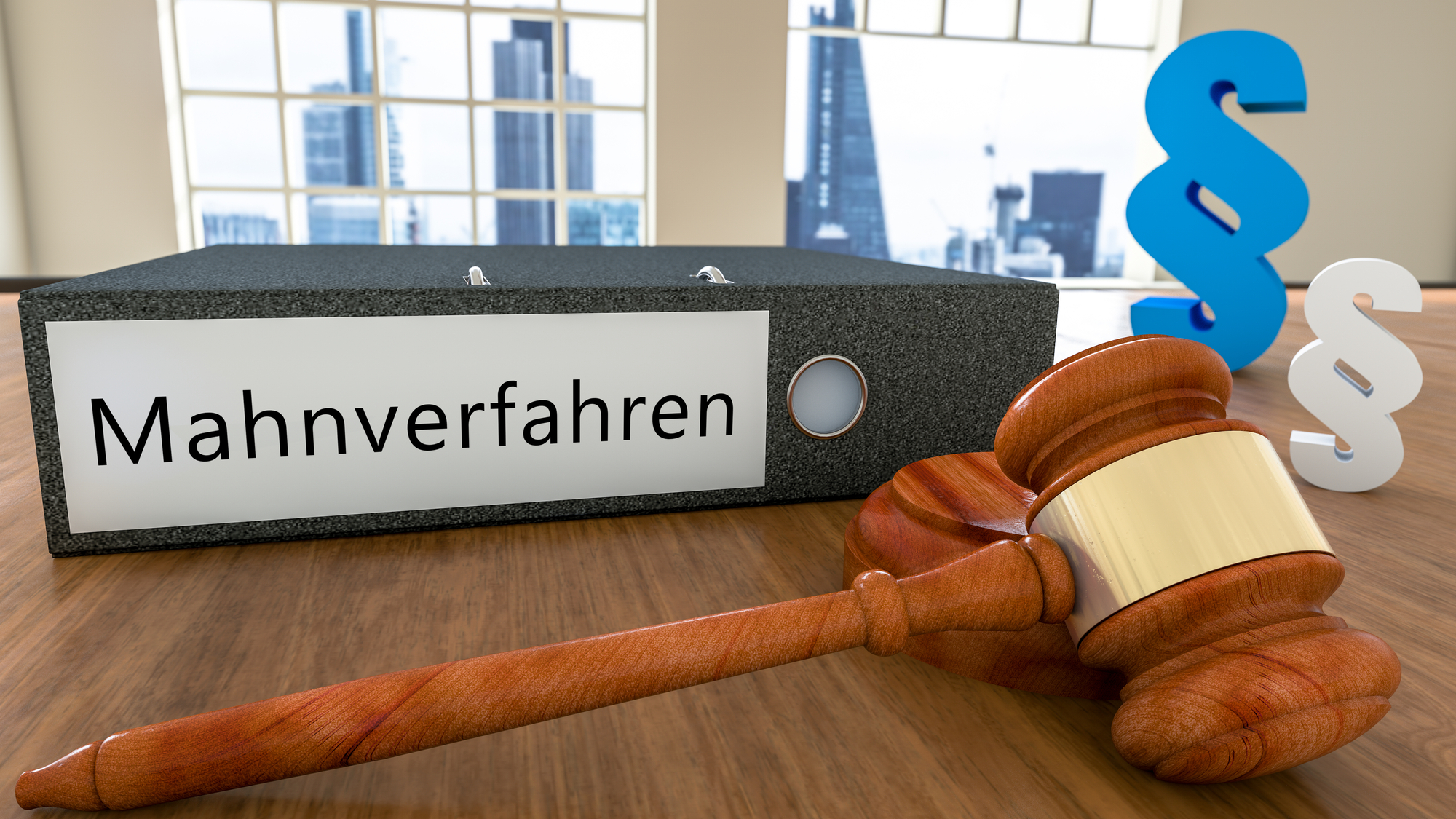 Mahnverfahren