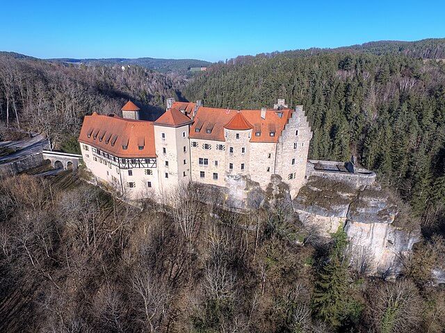 Burg Rabenstein