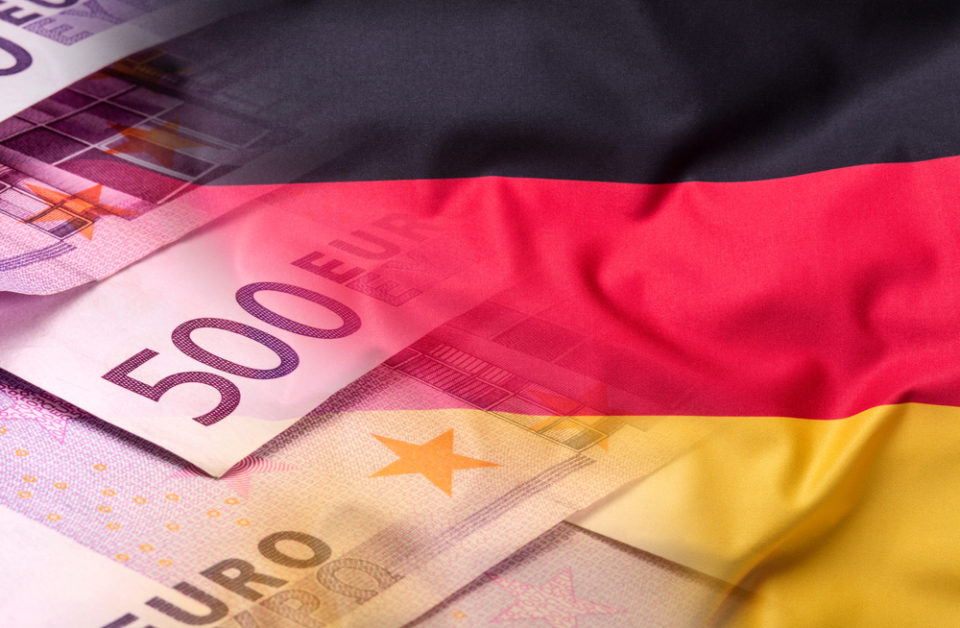 экономика Германии