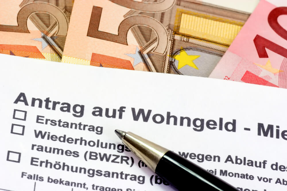 wohngeld
