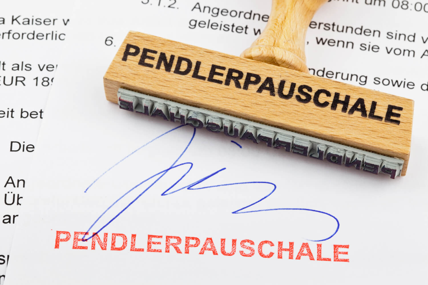 Pendlerpauschale