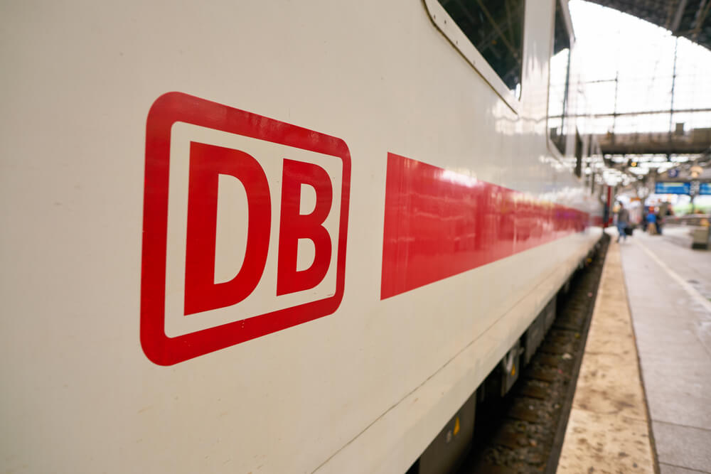 расписание Deutsche Bahn