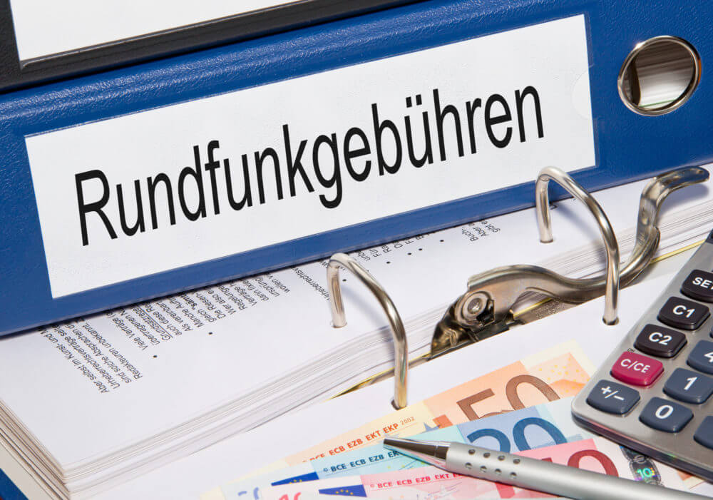 Rundfunkgebühr