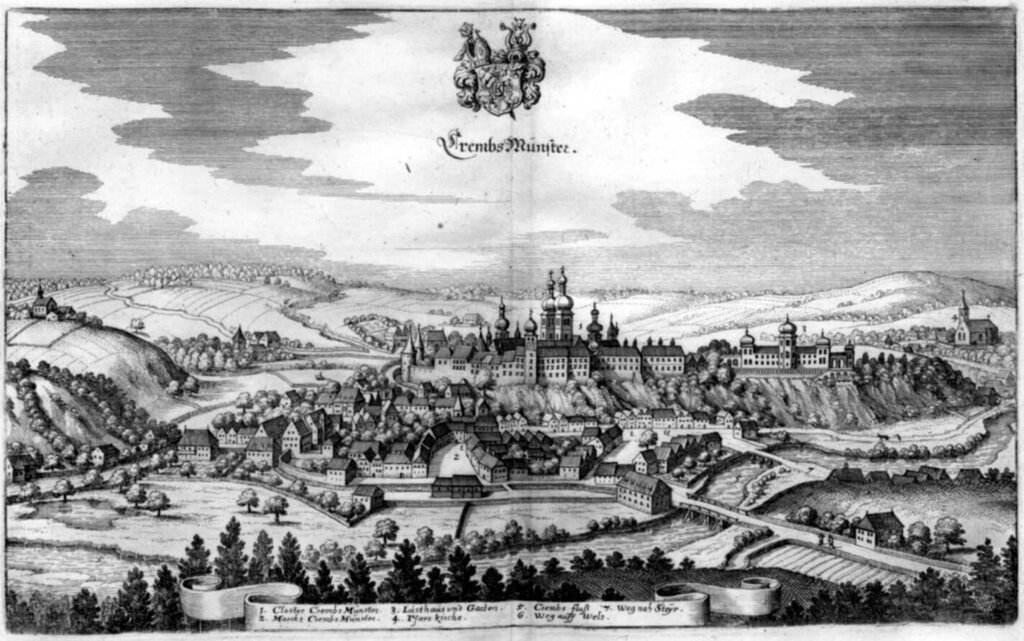 Kremsmuenster Abbey 