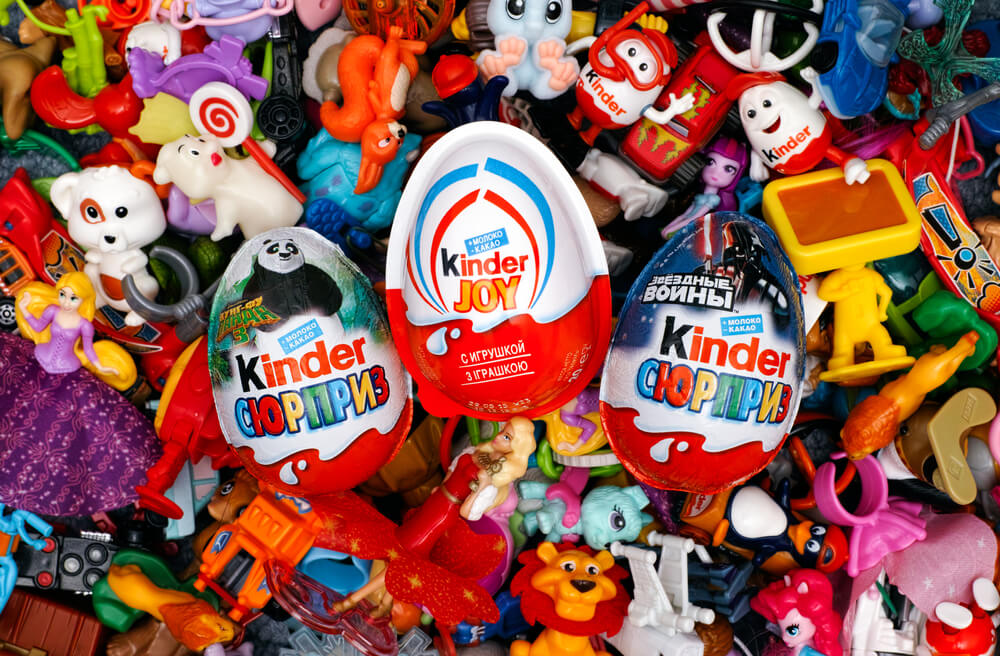 Kinder Surprise