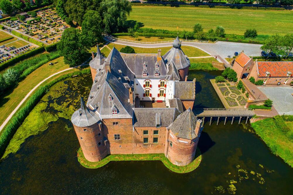 Ammersoyen Castle