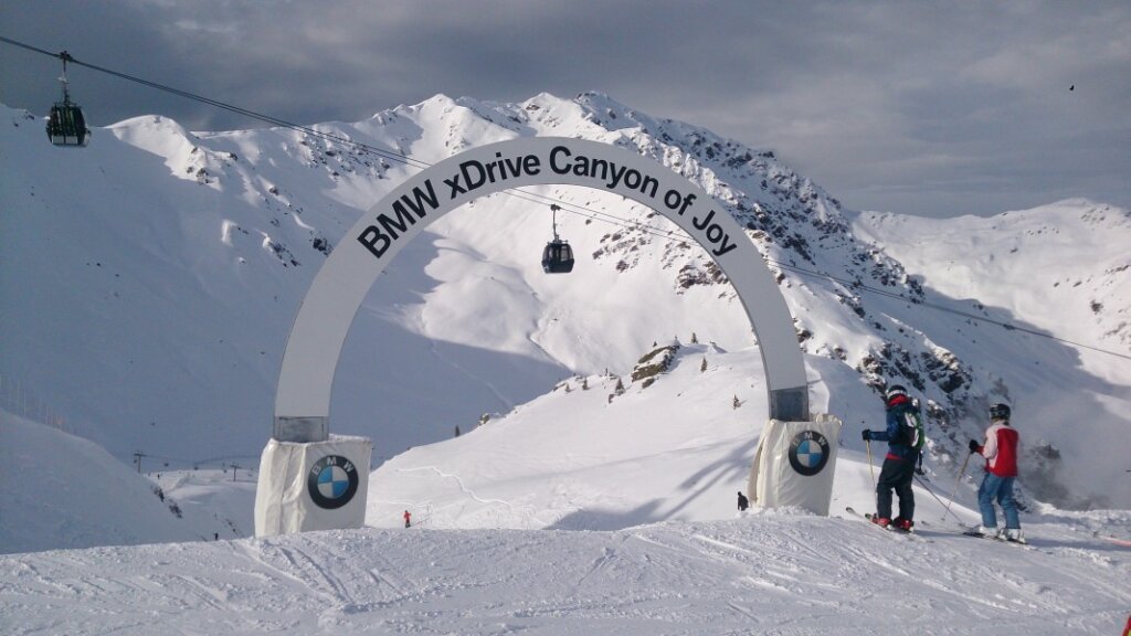 Kristallhütte