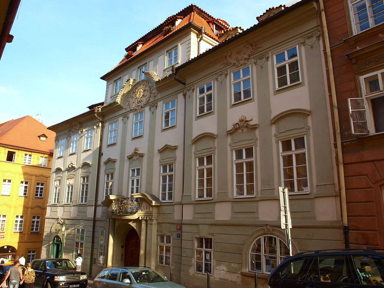 Bretfeldovský Palác