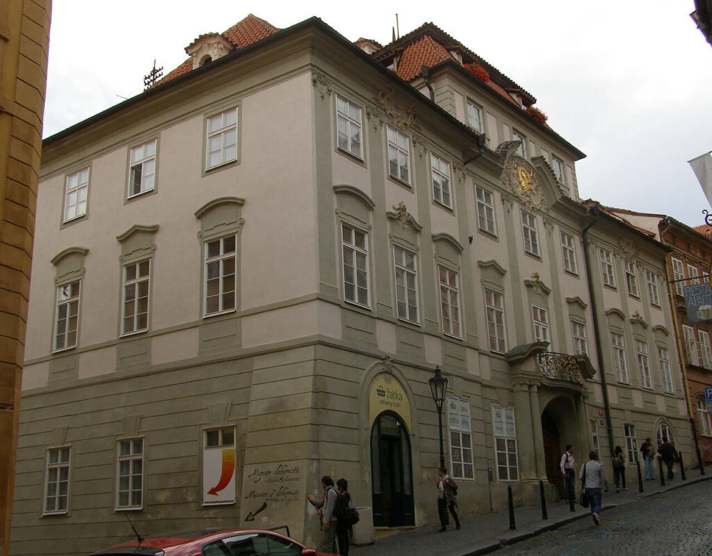 Bretfeldovský Palác