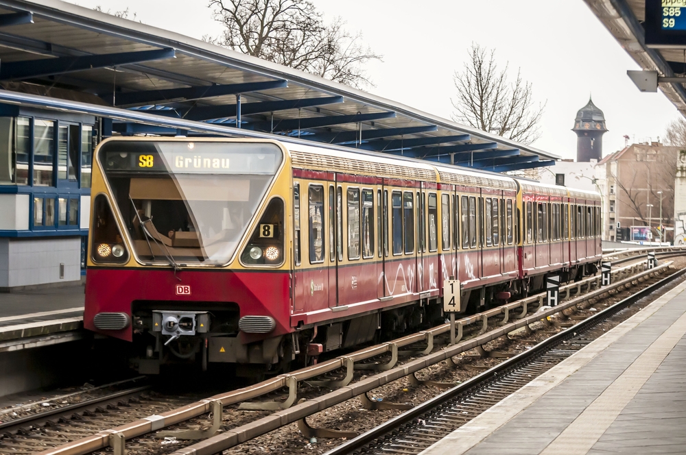 искусственный интеллект Deutsche Bahn