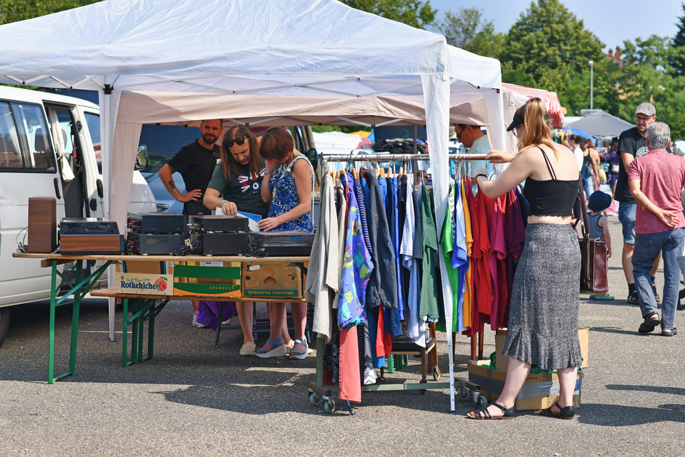 flohmarkt