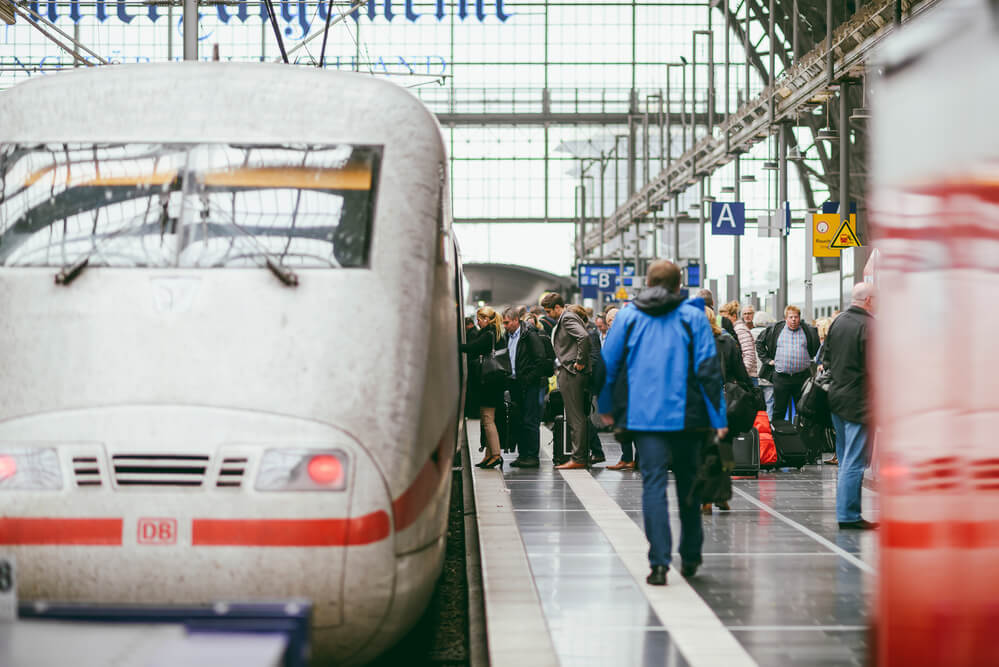 Deutschlandticket