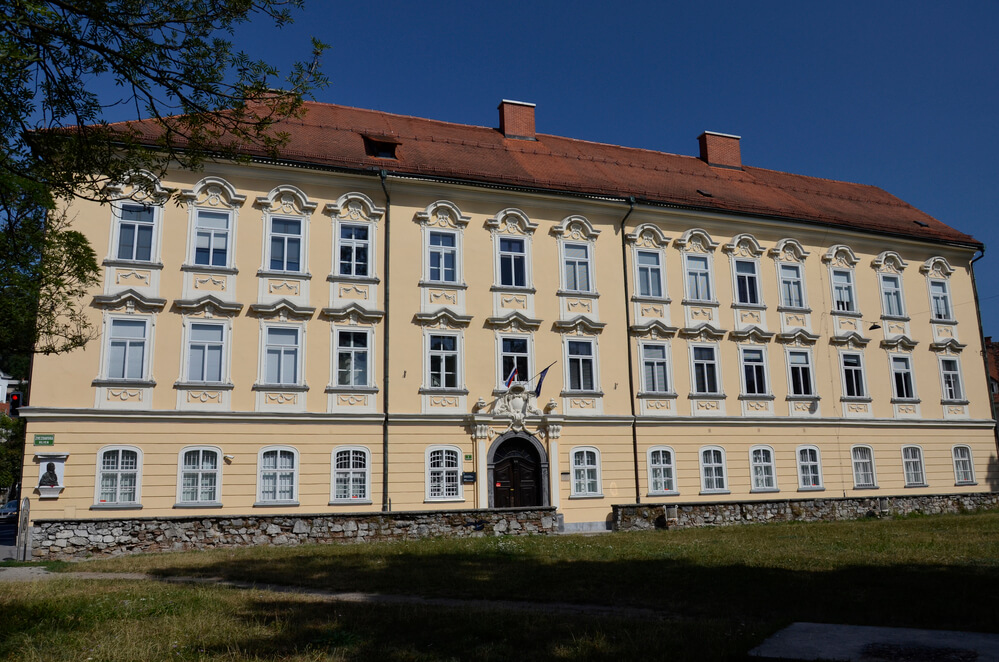 Gruber Palace