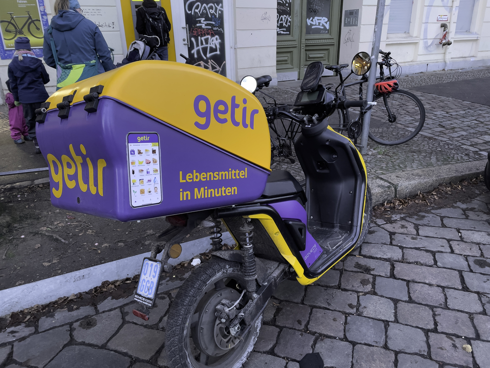 Getir