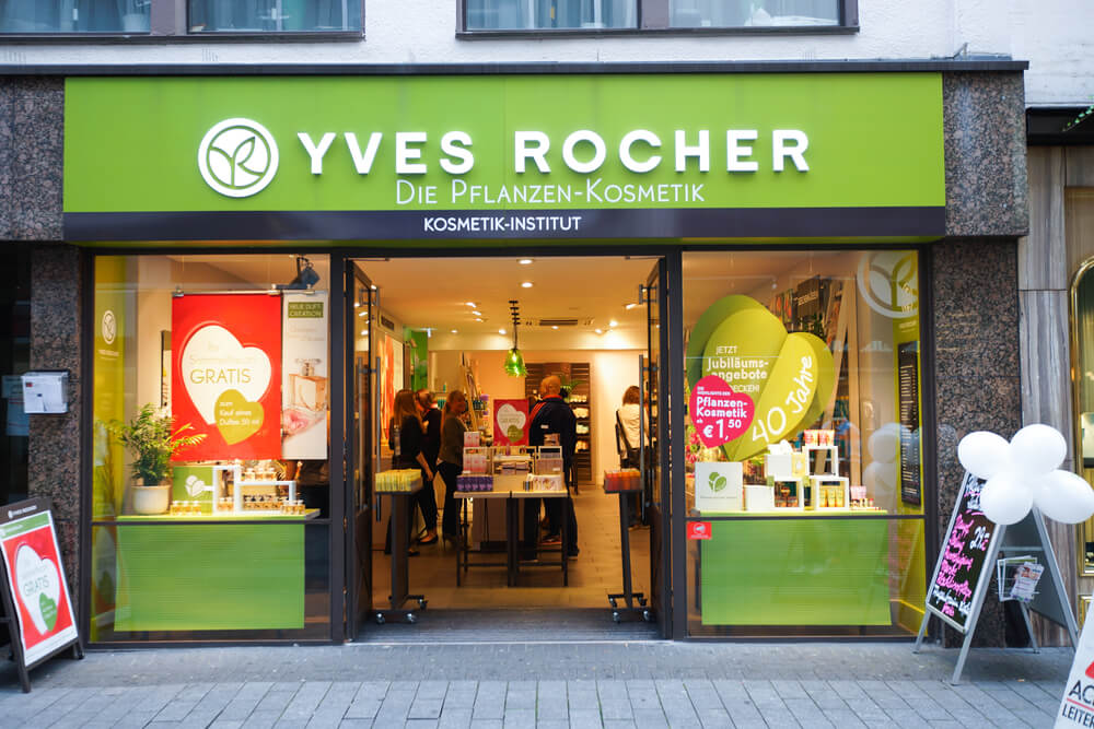 Yves Rocher