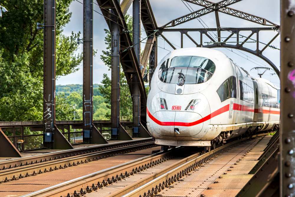 Deutsche Bahn