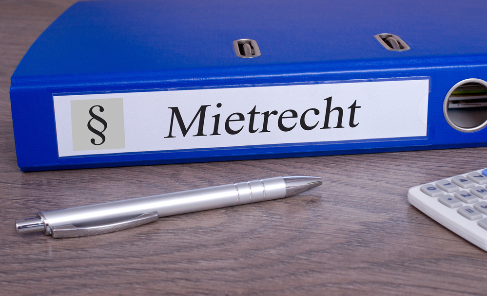 Mietrecht
