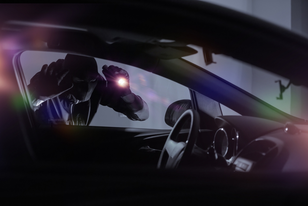 угонщик автомобилей