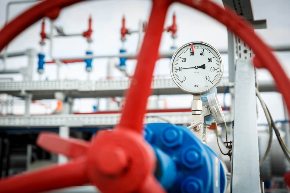 дефицит газа