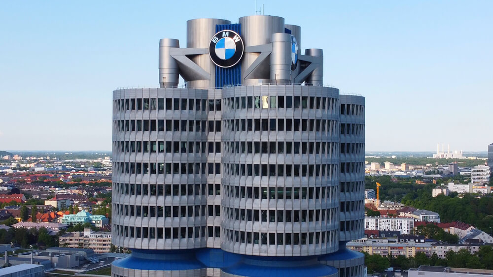самые богатые BMW
