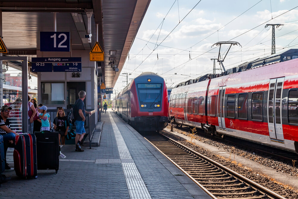 Deutschlandticket