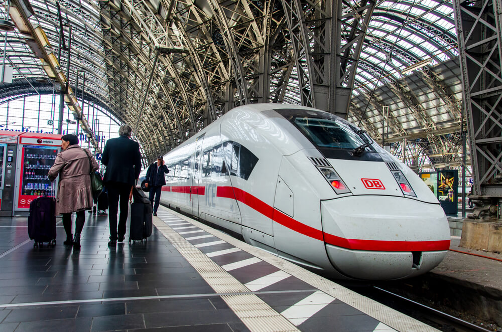 Deutsche Bahn
