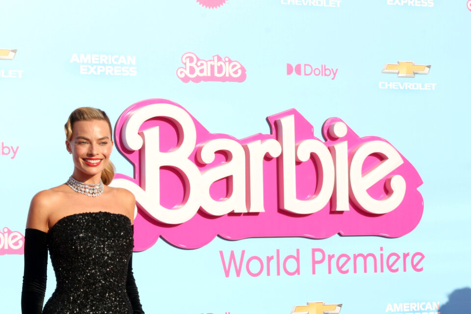 Фильм «Барби» стал хитом года в Германии