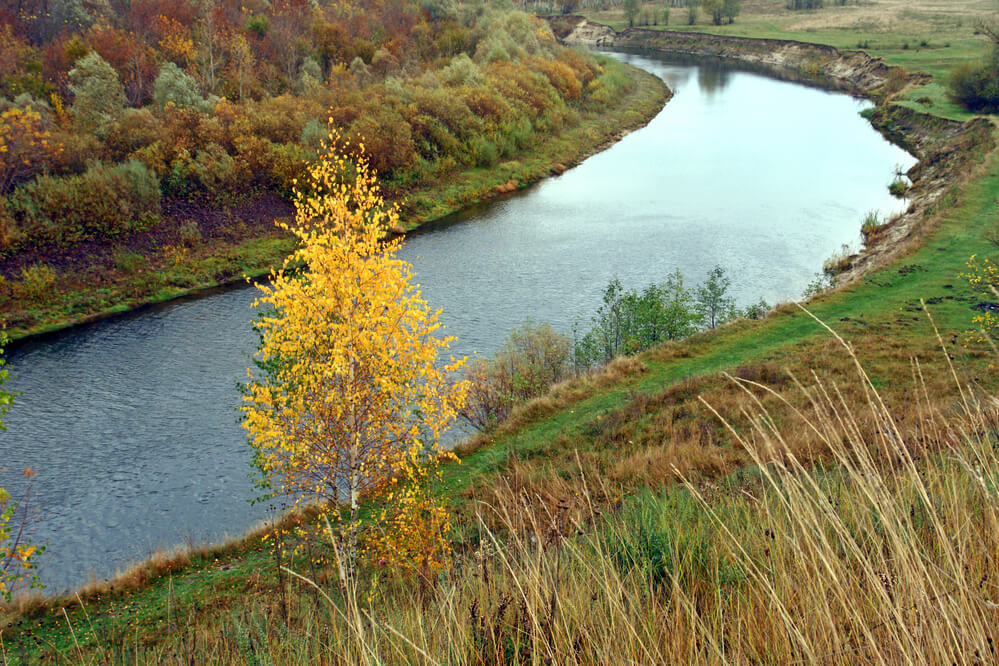 Колыма река