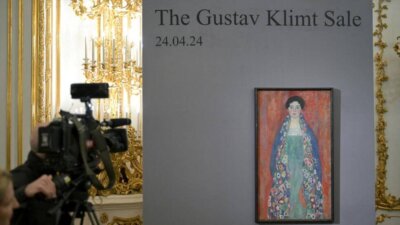 картина Климта