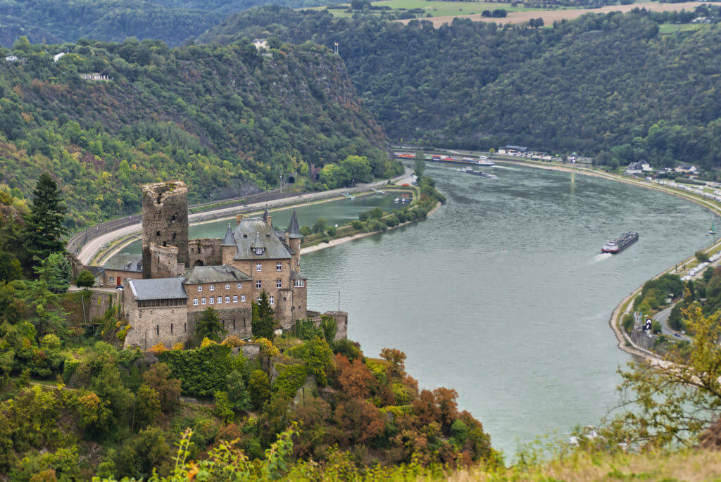 Katz Castle