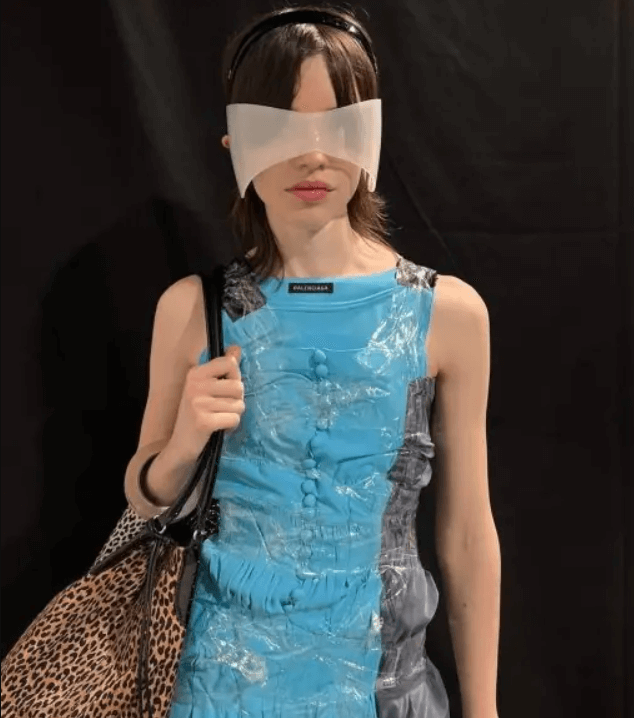 браслет Balenciaga