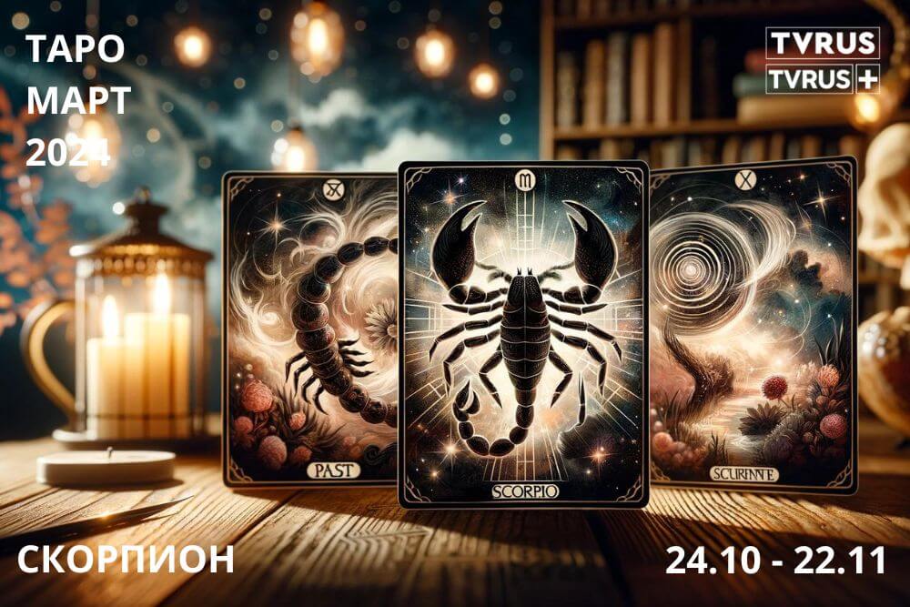 Скорпион ТАРО