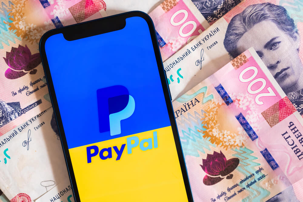 Paypal And Ukraine