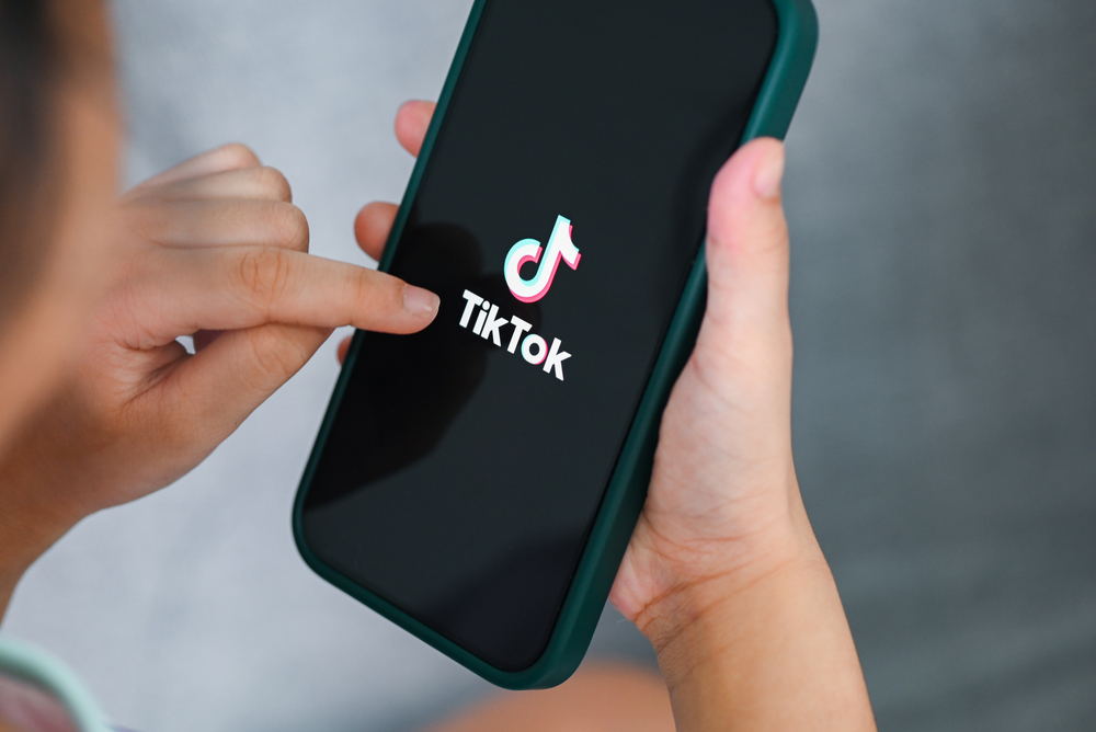 Tiktok челлендж