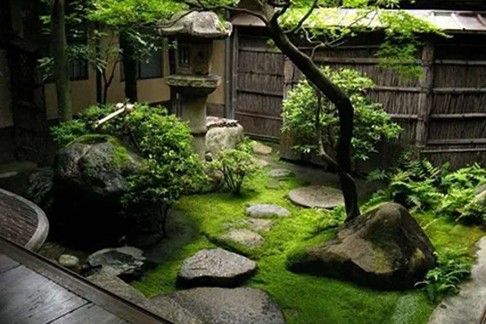 Сад Дзен в ландшафтном дизайне - Мой сад - Полезные советы | TVRUS ...
