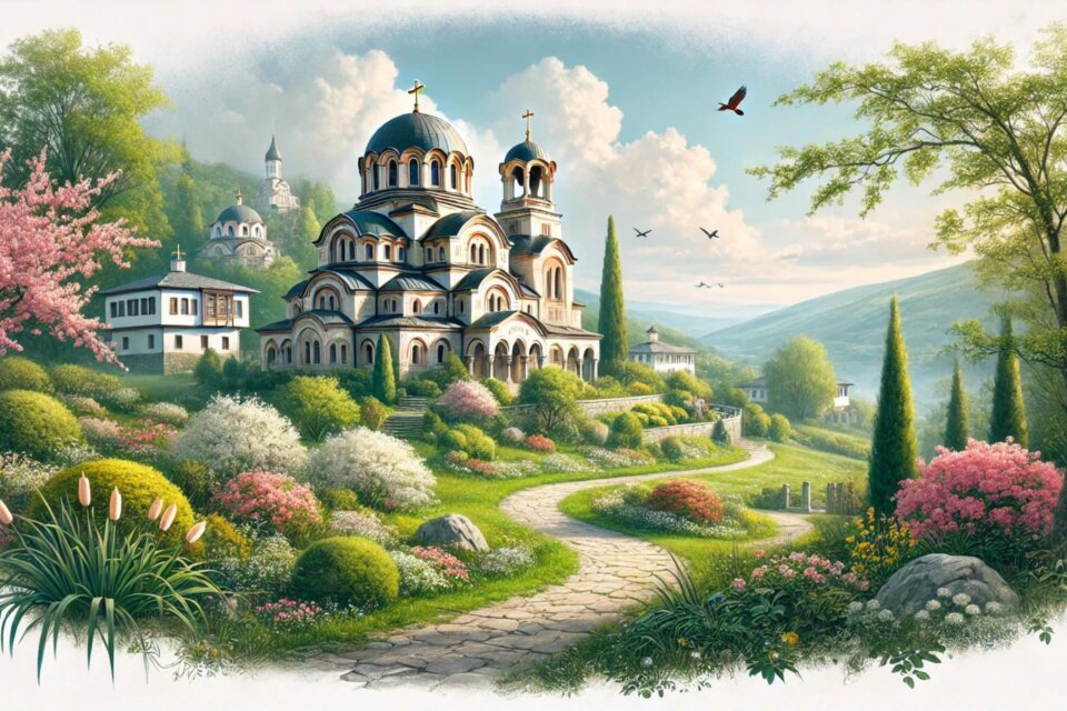 monastyr