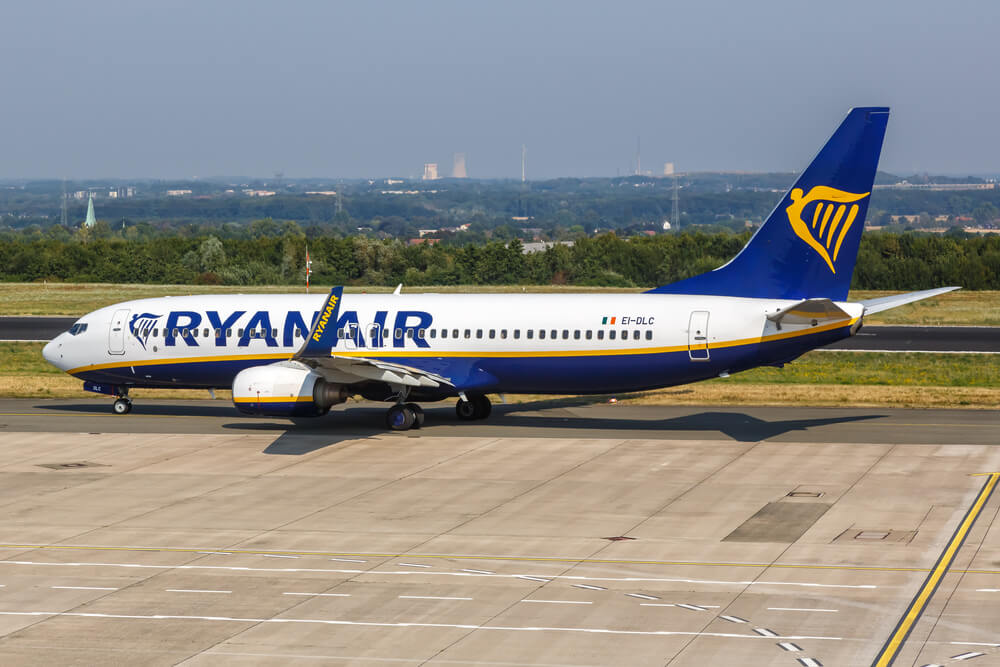 Ryanair Германия