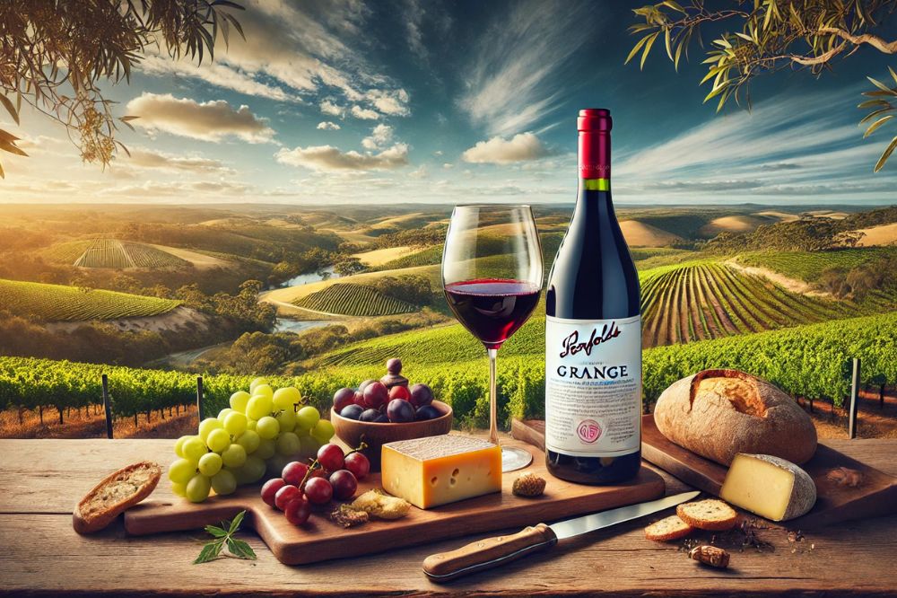Penfolds Grange