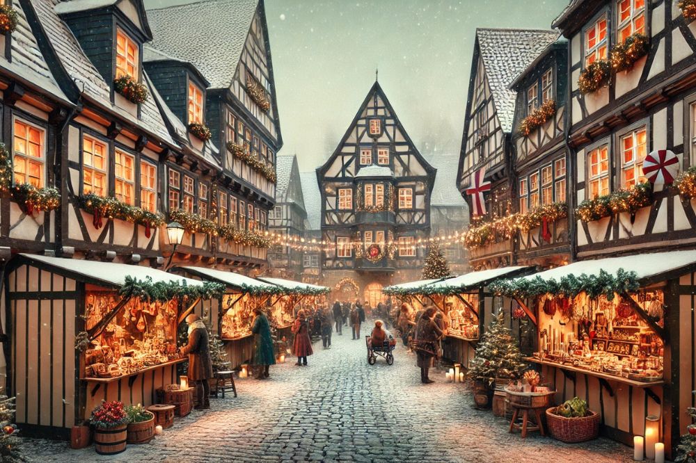 Advent in den Höfen